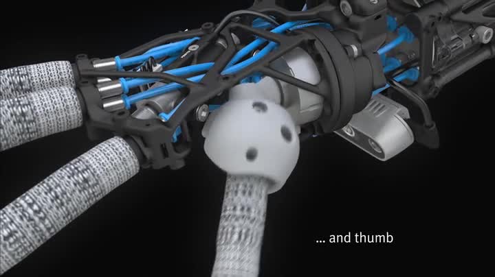 费斯托 bionicmobileassistant移动机器人